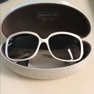 Coach sunglasses